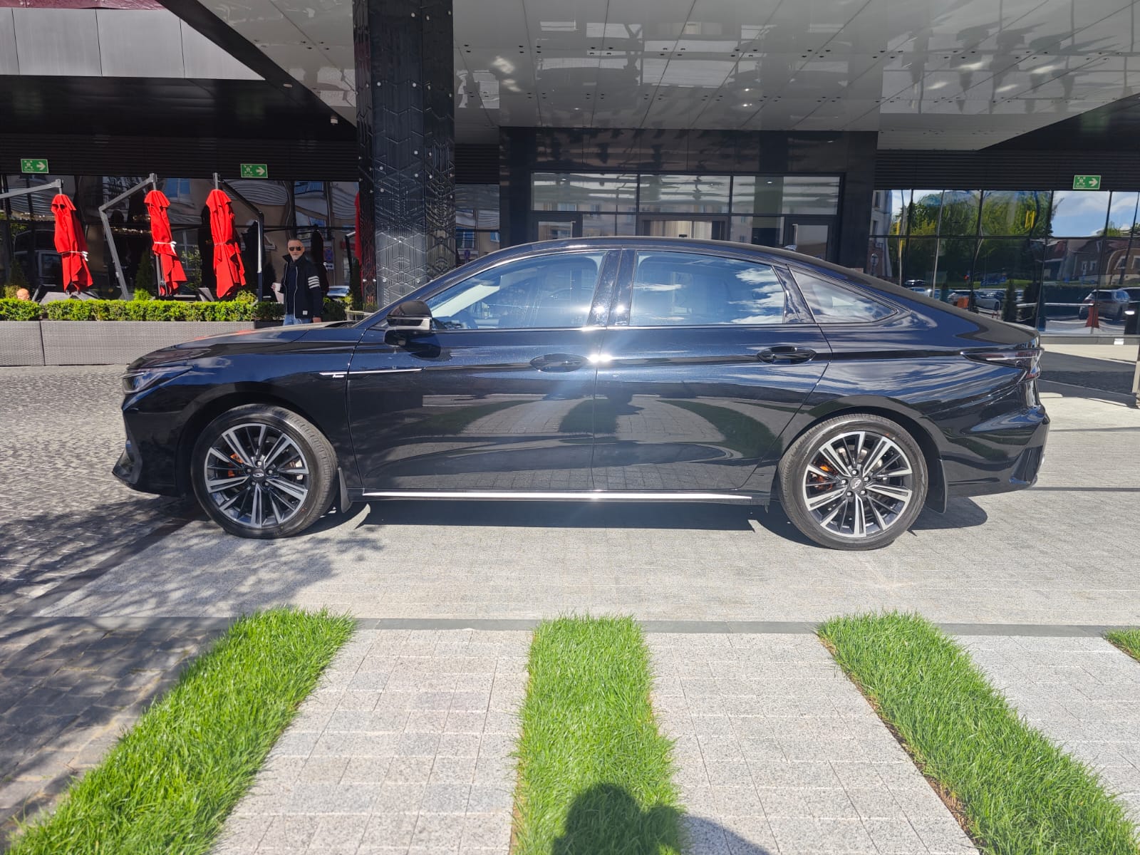 Chery Arrizo 2024